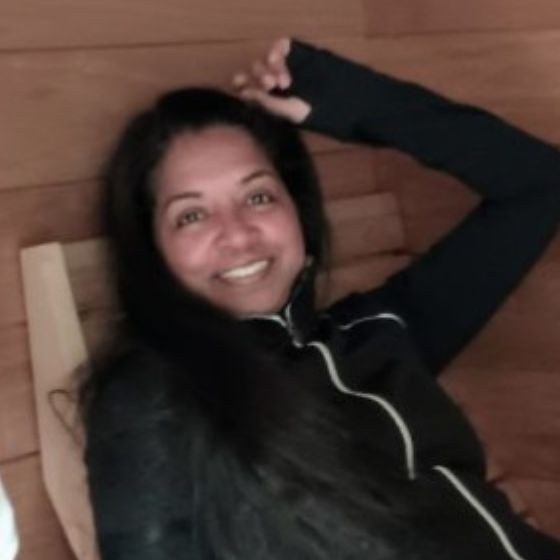 Rukmani P. Ramdharry