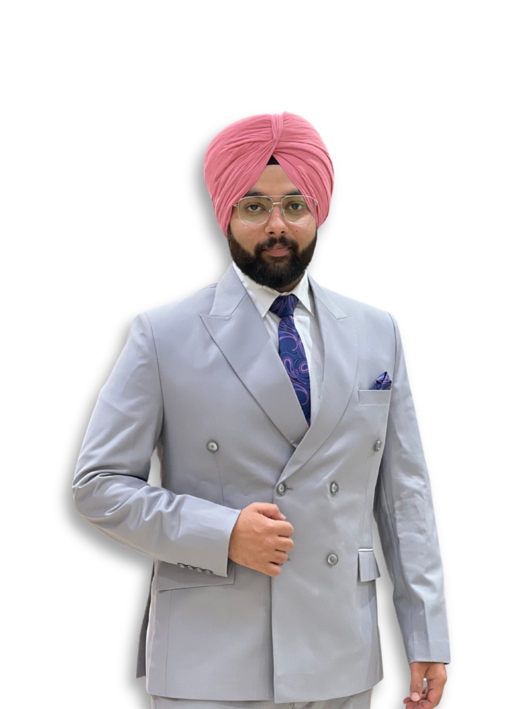 Dilpreet Singh