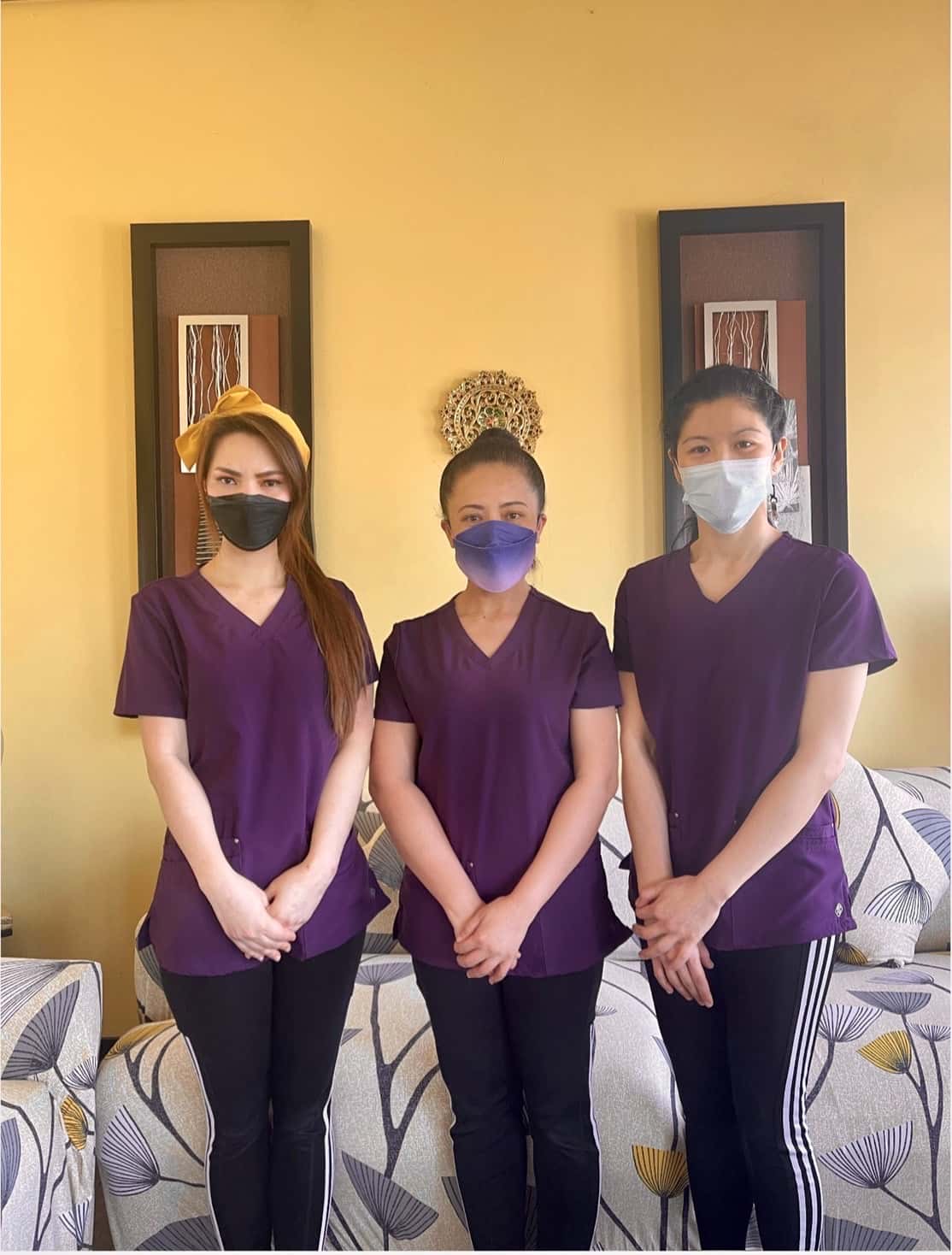 Healthy Thai Massage and Spa