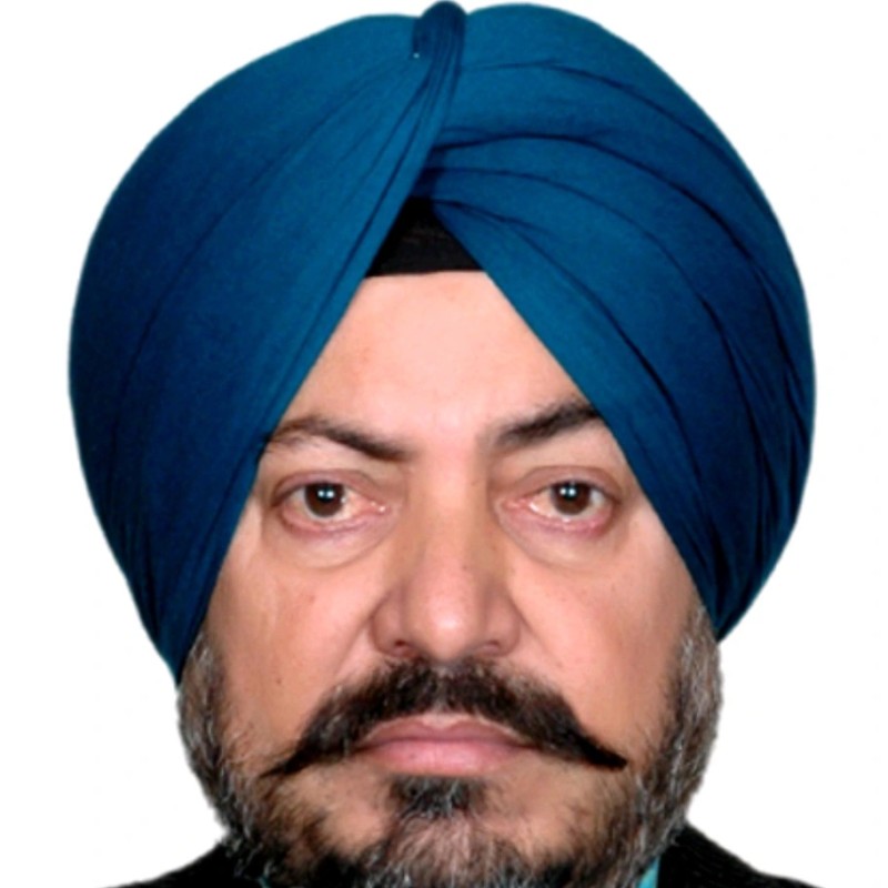 Sukhdev  Gill